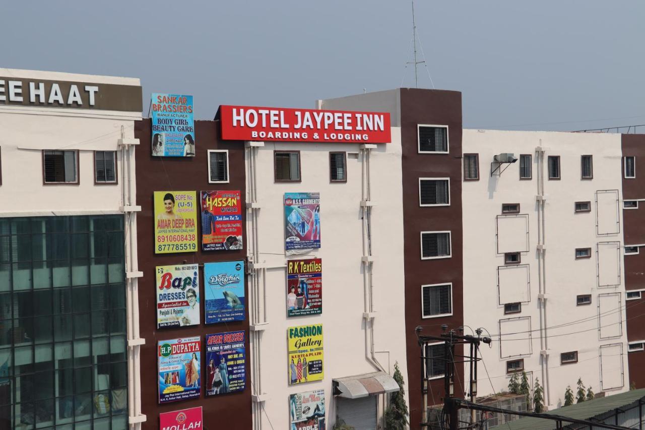 Hotel Jaypee Inn Hāora Екстериор снимка